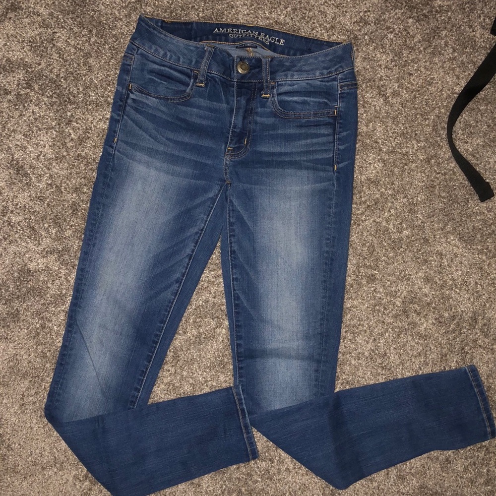 American Eagle jeans